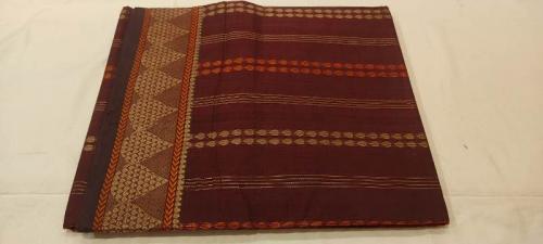 DINDIGUL COTTON SAREES WITH BLOUSE